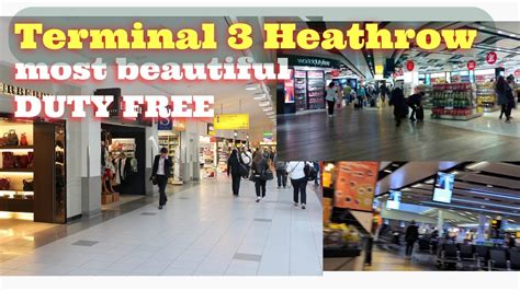 heathrow stores near me